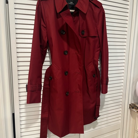 Coach Jacket - Picture 4 of 9